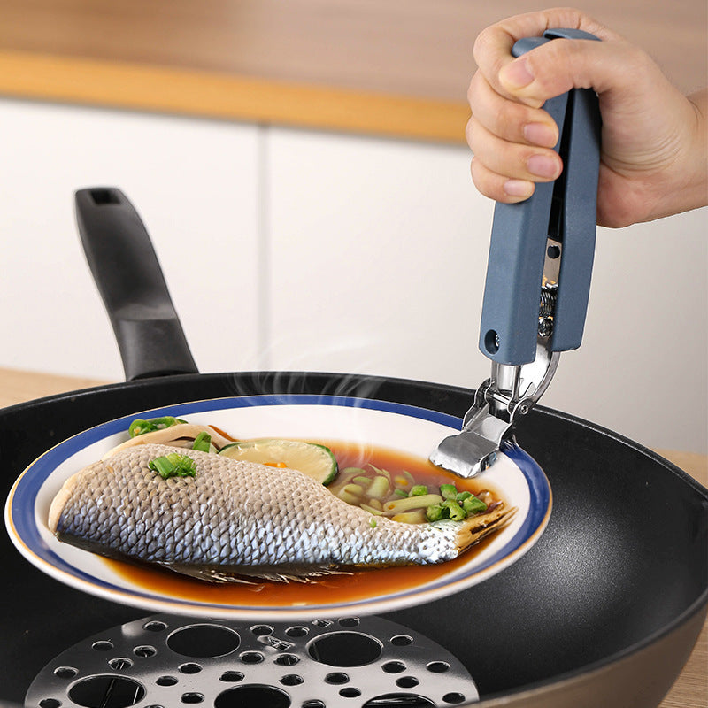 Stainless Steel Bowl and Plate Gripper - product view 4