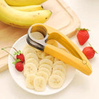Manual Banana and Fruit Slicer – product view 2