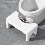 Bathroom Toilet Foot Stool – product view 3