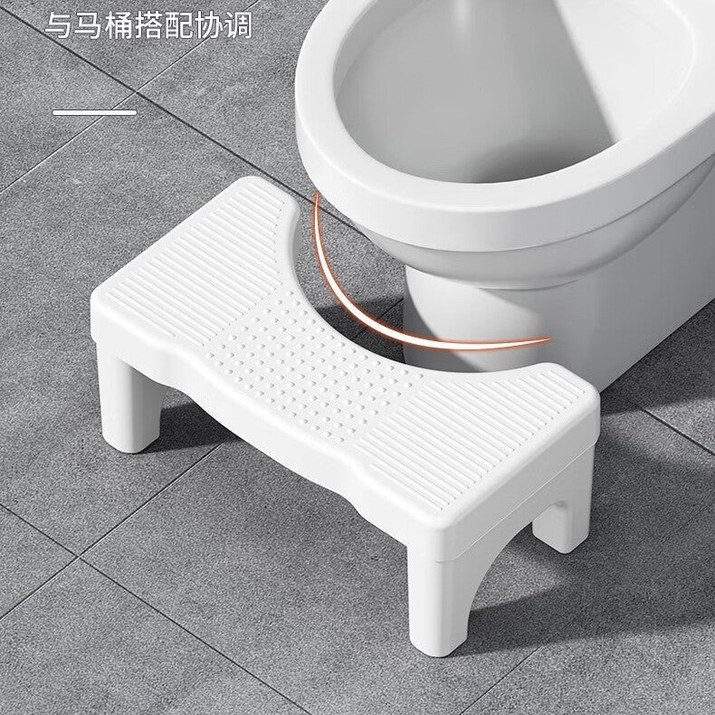 Bathroom Toilet Foot Stool – product view 3