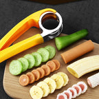 Manual Banana and Fruit Slicer – product view 4