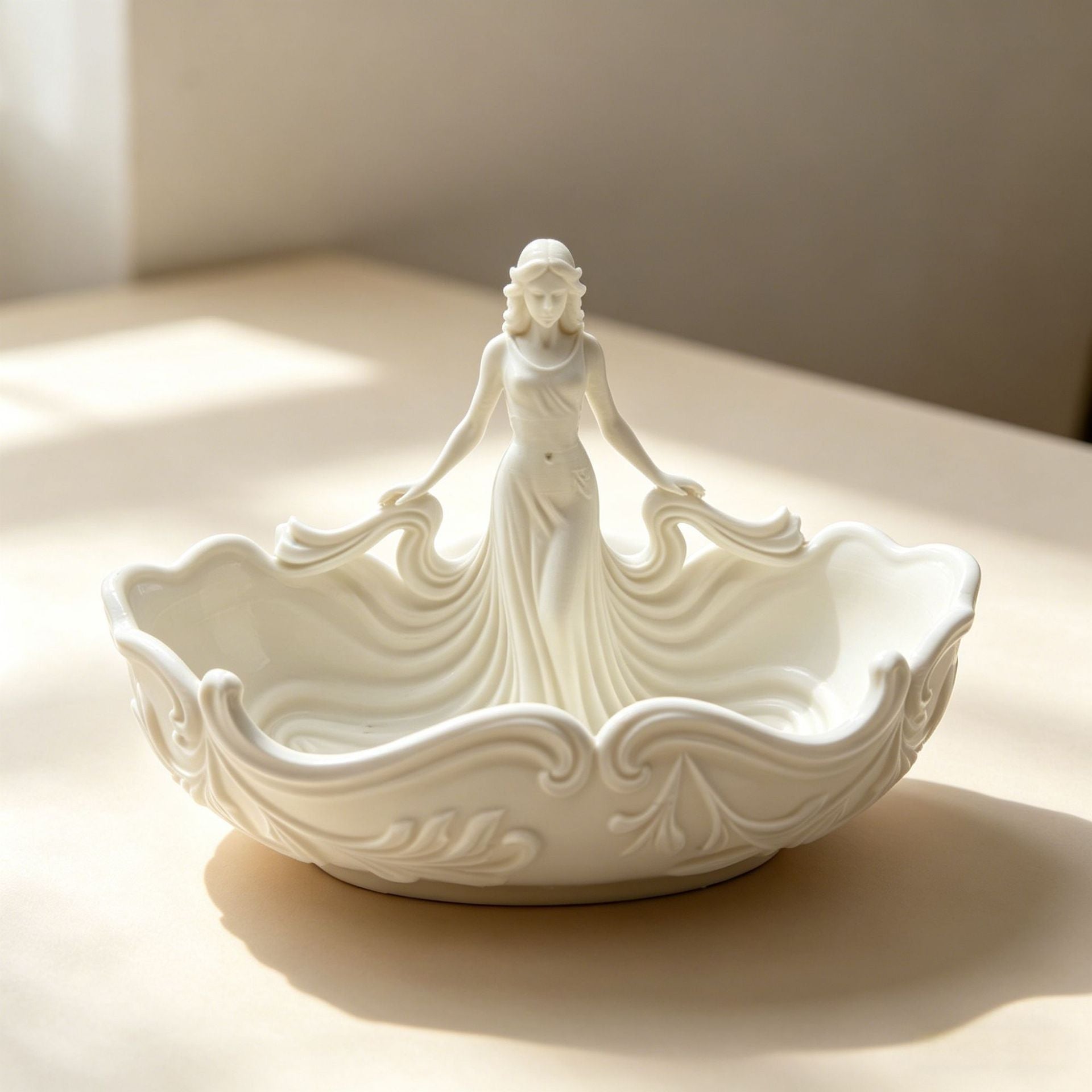Goddess Jewelry Catchall Tray - product view 3