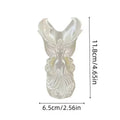 Angel Wing Pen Holder – White