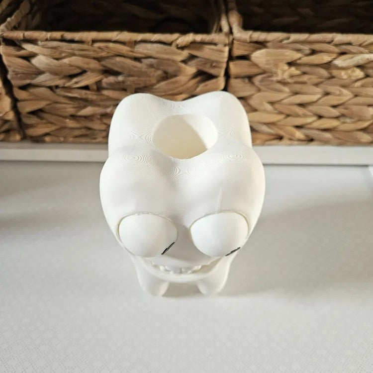 Smiling Tooth Toothbrush Holder – product view 4