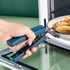 Stainless Steel Bowl and Plate Gripper - product view 1