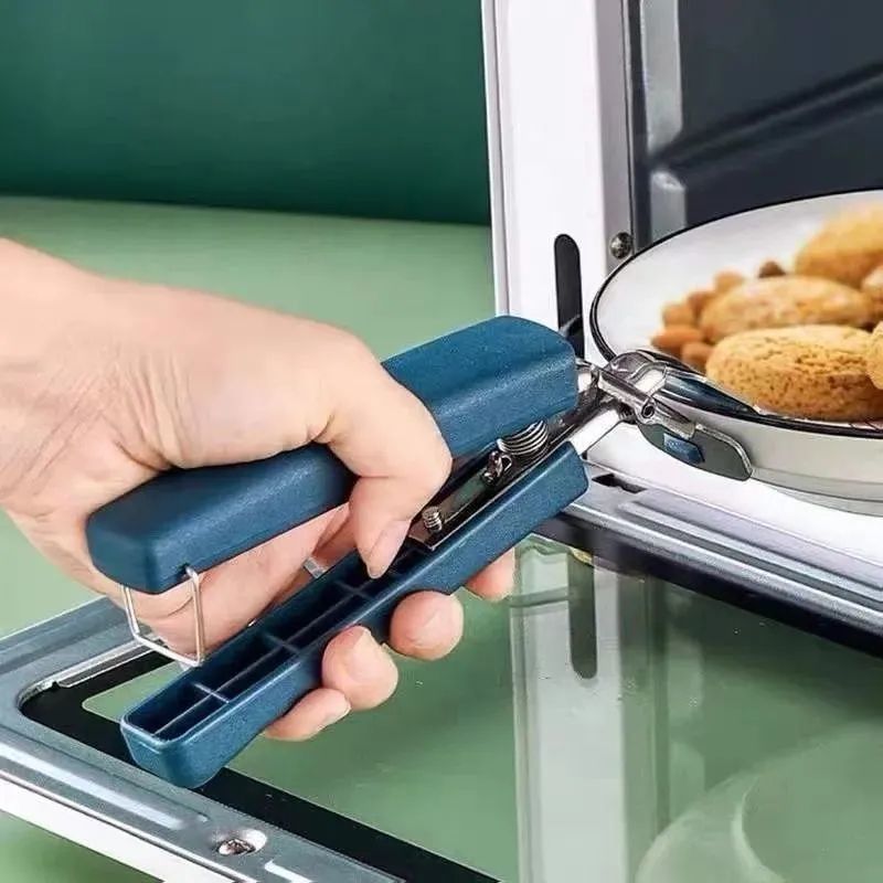 Stainless Steel Bowl and Plate Gripper - product view 1
