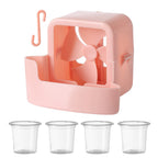 Hanging Ice Cooling Fan Accessory - product view 6