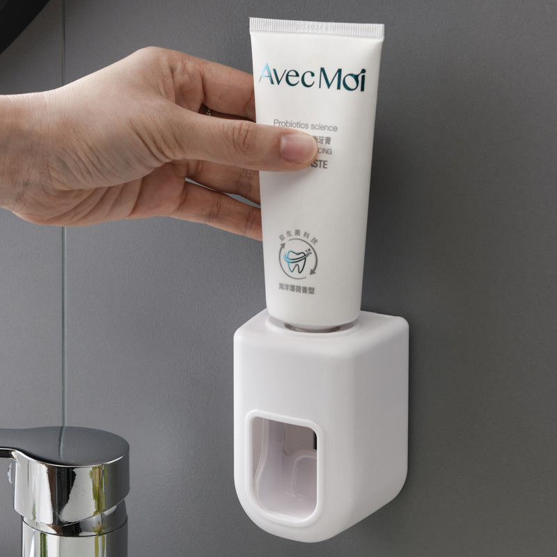Wall-Mounted Toothpaste Dispenser – product view 2