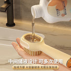 Refillable Shoe Cleaning Brush – product view 2