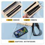Large Water-Resistant Phone Pouch - product view 6