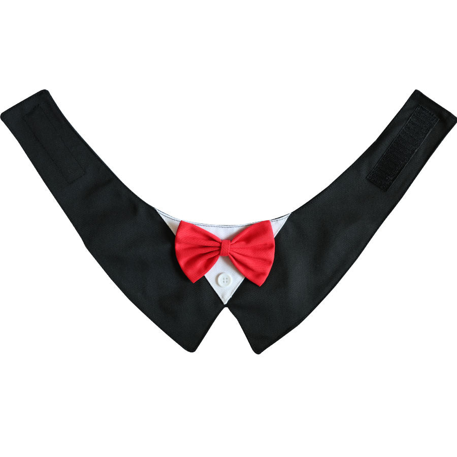 Formal Pet Bow Tie Bandana – product view 5