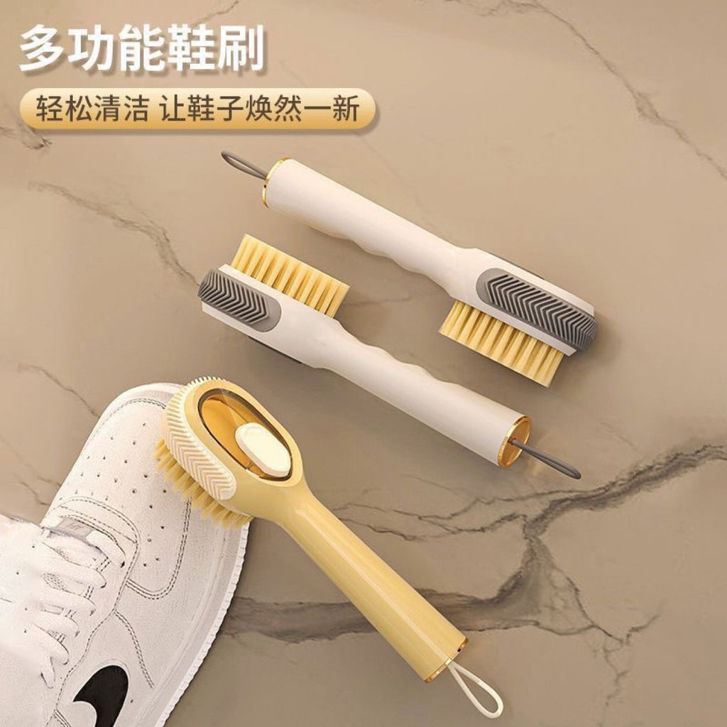 Refillable Shoe Cleaning Brush – product view 1