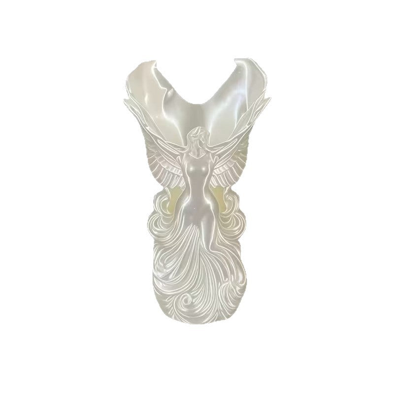Angel Wing Pen Holder – product view 5