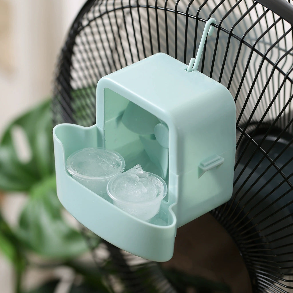 Hanging Ice Cooling Fan Accessory - product view 1