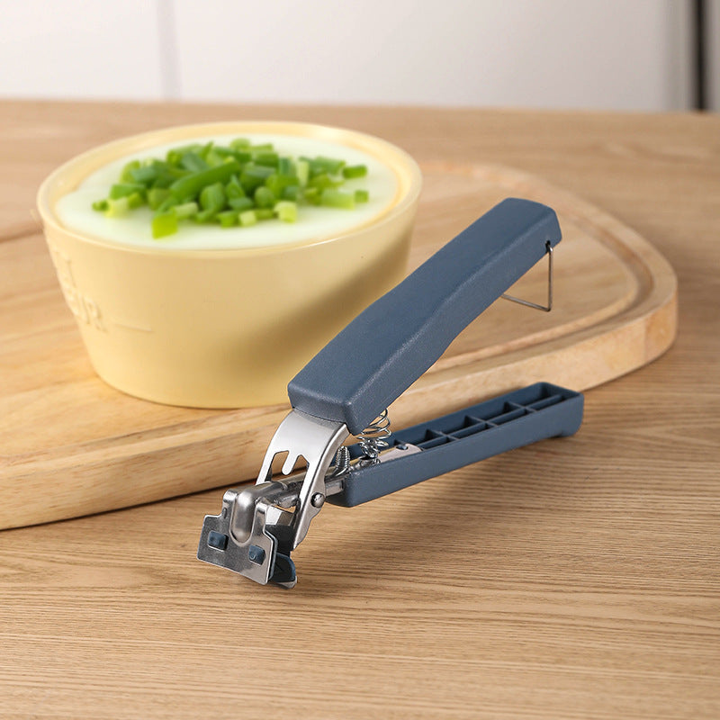 Stainless Steel Bowl and Plate Gripper - product view 3