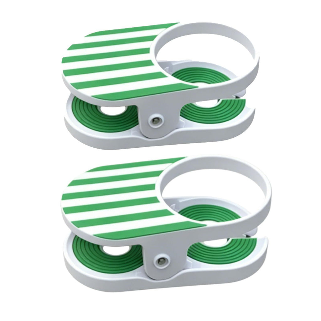 Foldable Floating Cup Holder Tray - product view 5