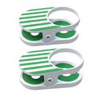 Foldable Floating Cup Holder Tray - product view 5