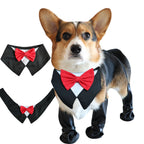 Formal Pet Bow Tie Bandana – product view 1