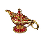 Arabian-Style Decorative Wish Lamp – product view 5