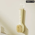Refillable Shoe Cleaning Brush – Cream Yellow