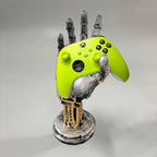 Cyberpunk Mechanical Hand Controller Stand – product view 4