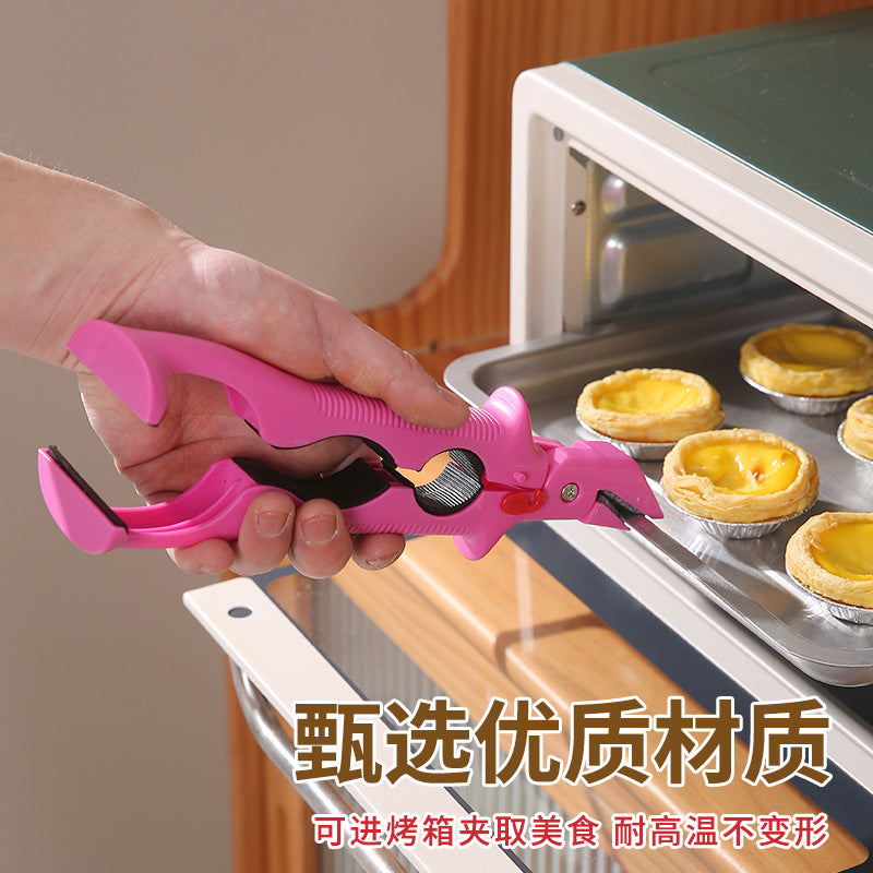 Multi-Style Hot Bowl and Plate Gripper – product view 1